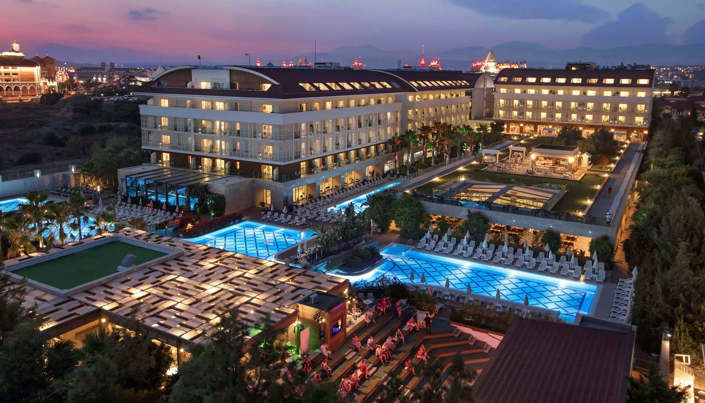 Verbena Beach Hotel